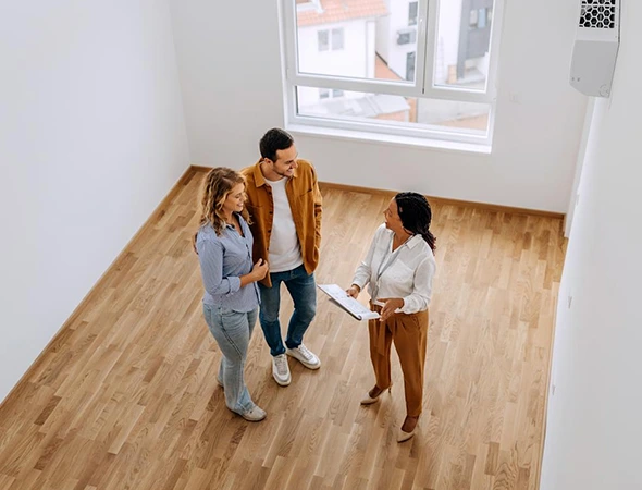 Condo Loan Application in Zachary LA​