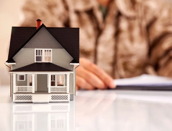 VA Home Loan Service in Terryville VA​
