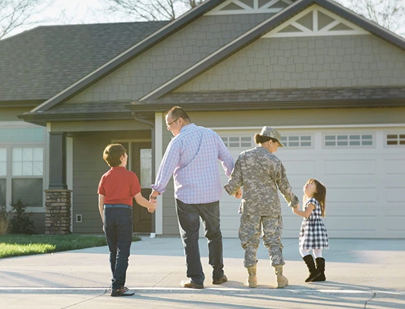 Efficient VA Loan For New Construction in Zachary
