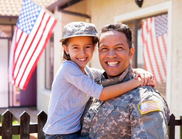 Personalized VA Cash-Out Refinance Loans in Denham Springs